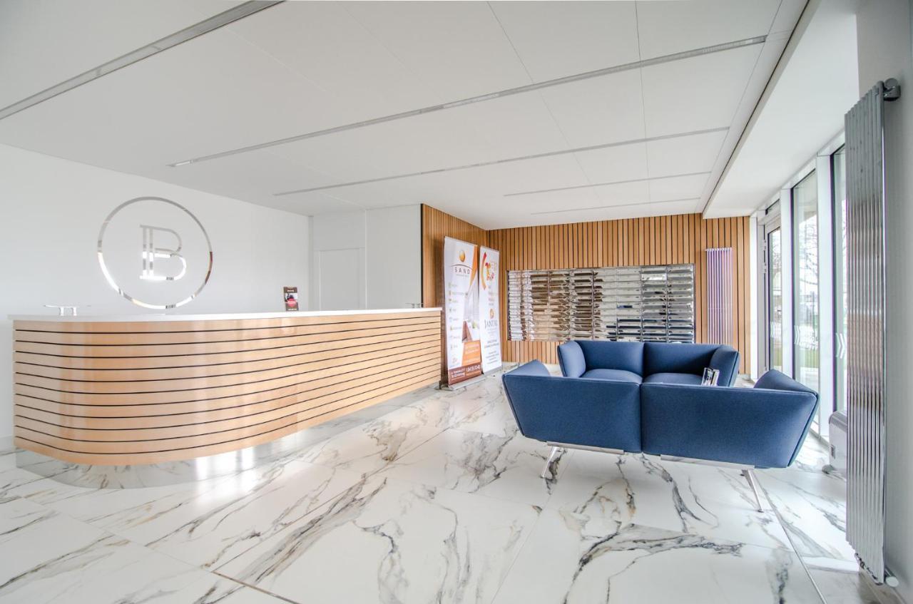Baltic Marina 19 Z Parkingiem, Jacuzzi, Sauna I Silownia Kolobrzeg