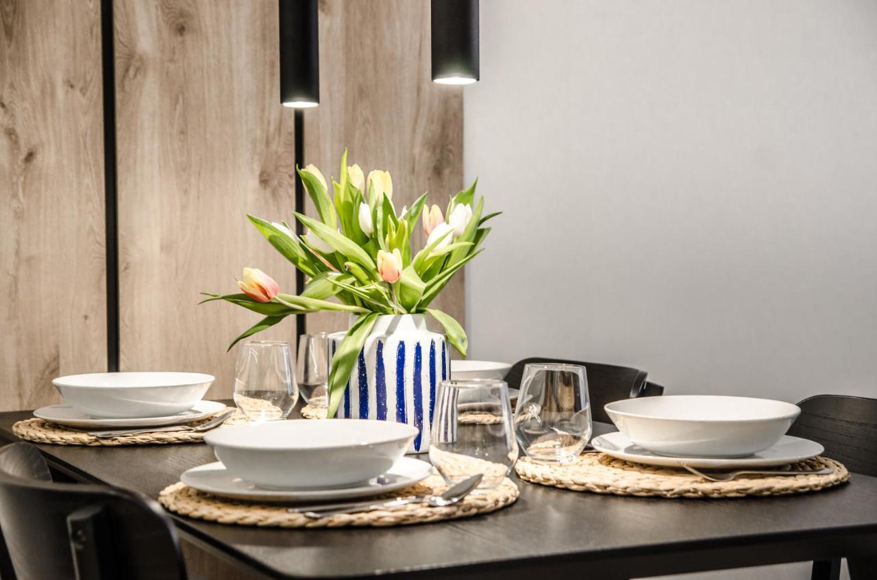 Apartment Baltic Marina 19 Z Parkingiem, Jacuzzi, Sauna I Silownia