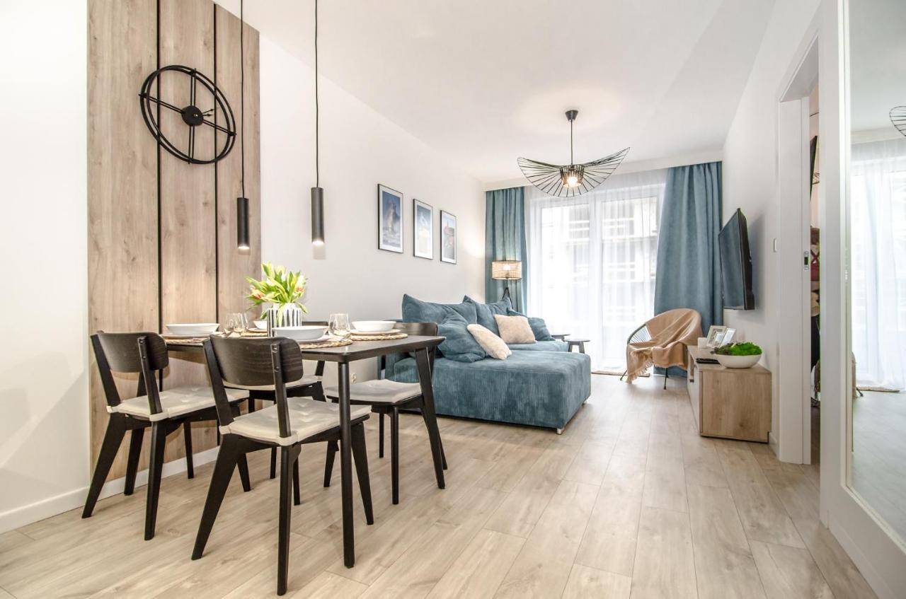 Apartment Baltic Marina 19 Z Parkingiem, Jacuzzi, Sauna I Silownia Kolobrzeg