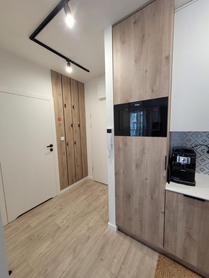Baltic Marina 19 Z Parkingiem, Jacuzzi, Sauna I Silownia Apartment