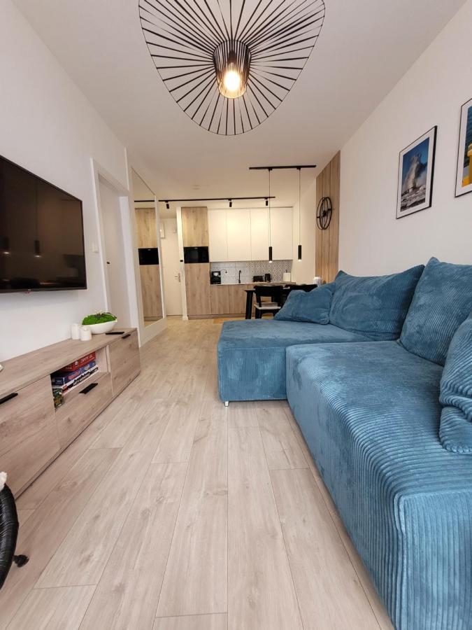 Baltic Marina 19 Z Parkingiem, Jacuzzi, Sauna I Silownia * Kolobrzeg