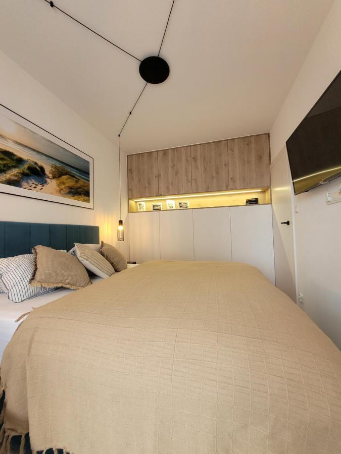 Apartment Baltic Marina 19 Z Parkingiem, Jacuzzi, Sauna I Silownia Kolobrzeg