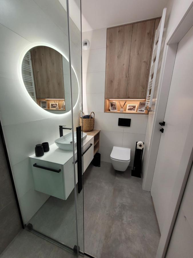 Baltic Marina 19 Z Parkingiem, Jacuzzi, Sauna I Silownia Apartment Kolobrzeg