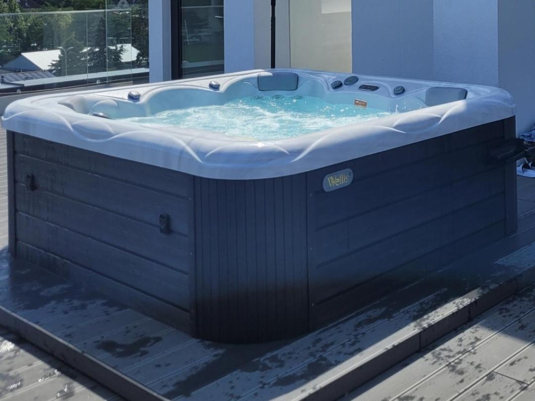 Baltic Marina 19 Z Parkingiem, Jacuzzi, Sauna I Silownia * Kolobrzeg