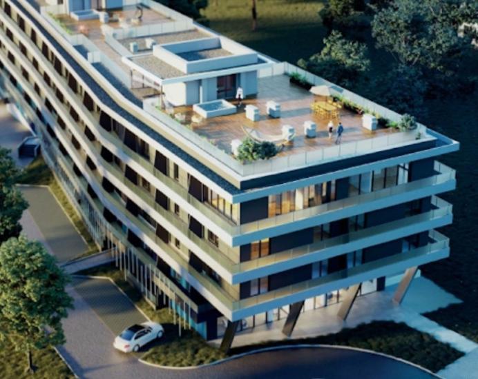 Baltic Marina 19 Z Parkingiem, Jacuzzi, Sauna I Silownia Kolobrzeg