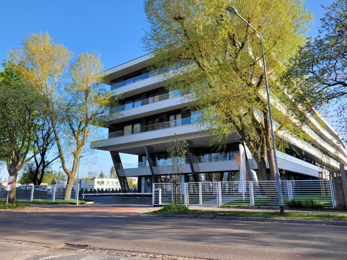 Apartment Baltic Marina 19 Z Parkingiem, Jacuzzi, Sauna I Silownia Kolobrzeg